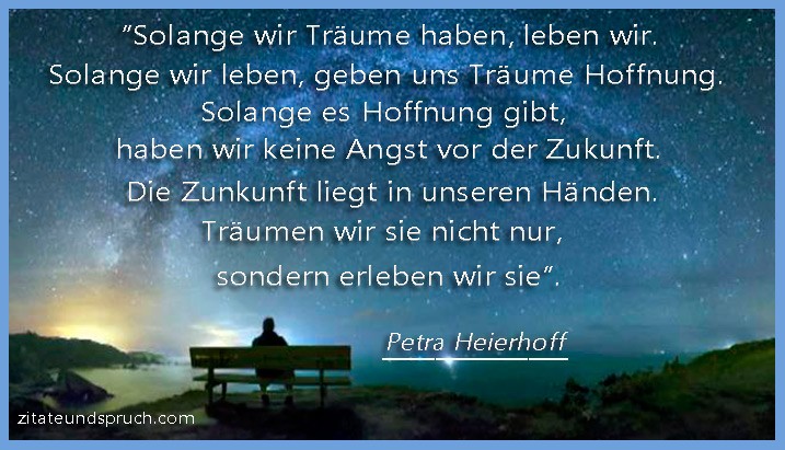 Zitate von Petra Heierhoff